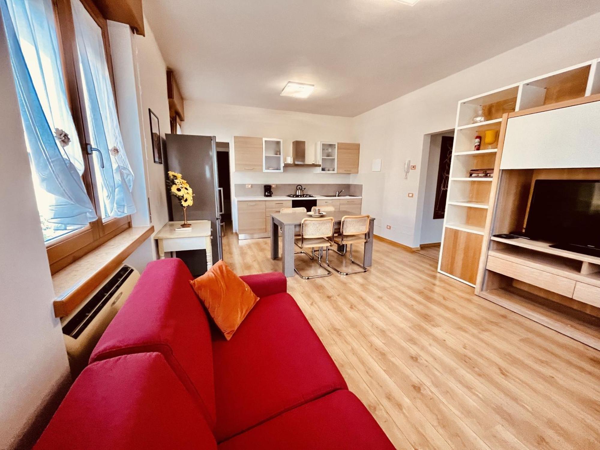 Residenza Bouganville 托里德尔贝纳科 外观 照片